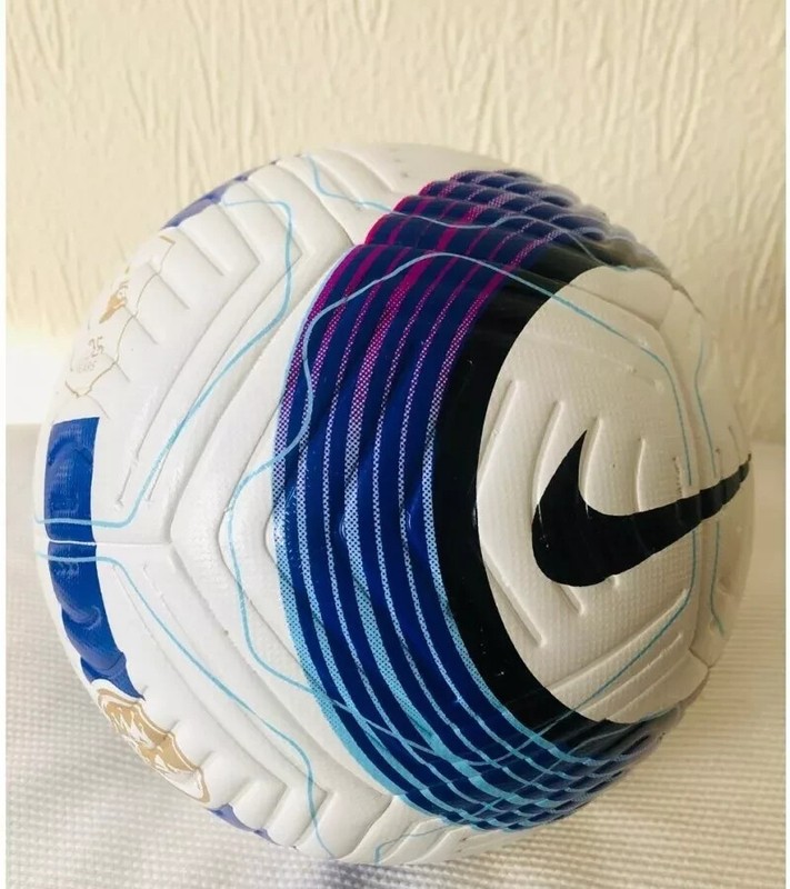 Nike Flight Premier League 2025 AEROWSCULPT Soccer Match Ball Size 5