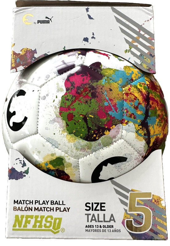 PUMA ProCat Unity NFHS Match Play Soccer Ball Size 5 New gallery