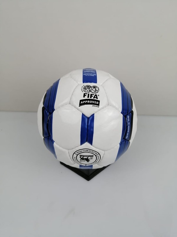 Mini Nike T 90 Premier Size 1 Hand Stitched Soccer ball gallery
