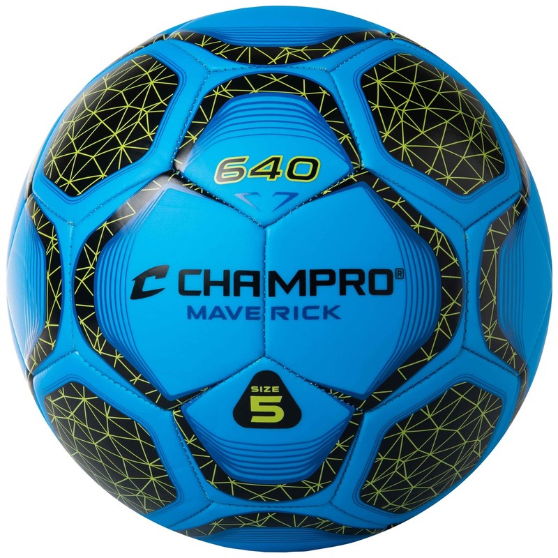 Sports 4 Optic Blue Recreation Ball for High School and Youth Practice