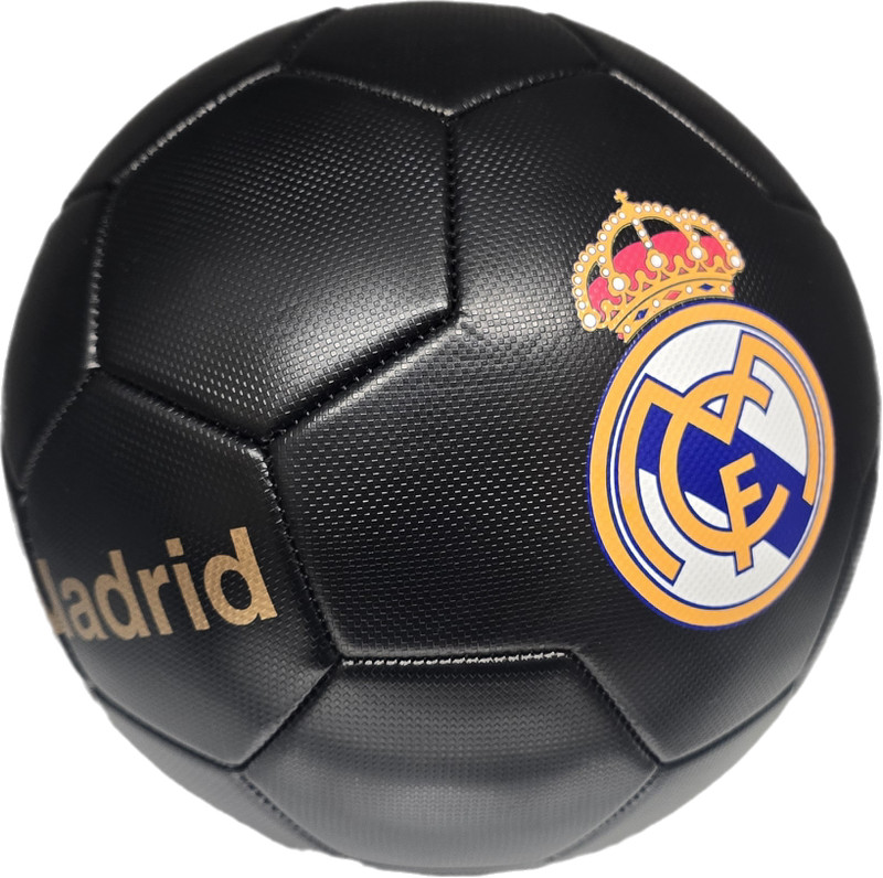 2024 Real Madrid Official Soccer Ball Size 5 - White - Texture AA Grade gallery