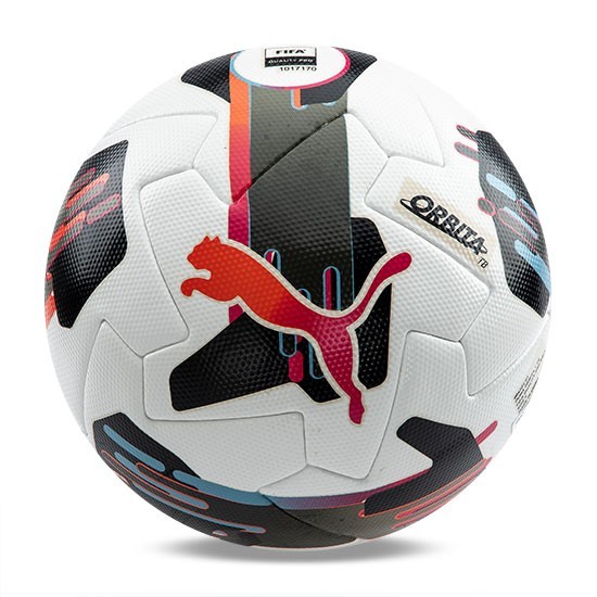 Puma Orbita 1 TB FIFA Quality Pro Soccer Ball Football Ball Size5 NWT 08432201