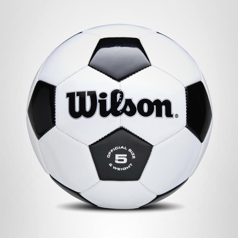 Traditional Soccer Balls - Durable, High-Performance, Perfect for All Ages gallery