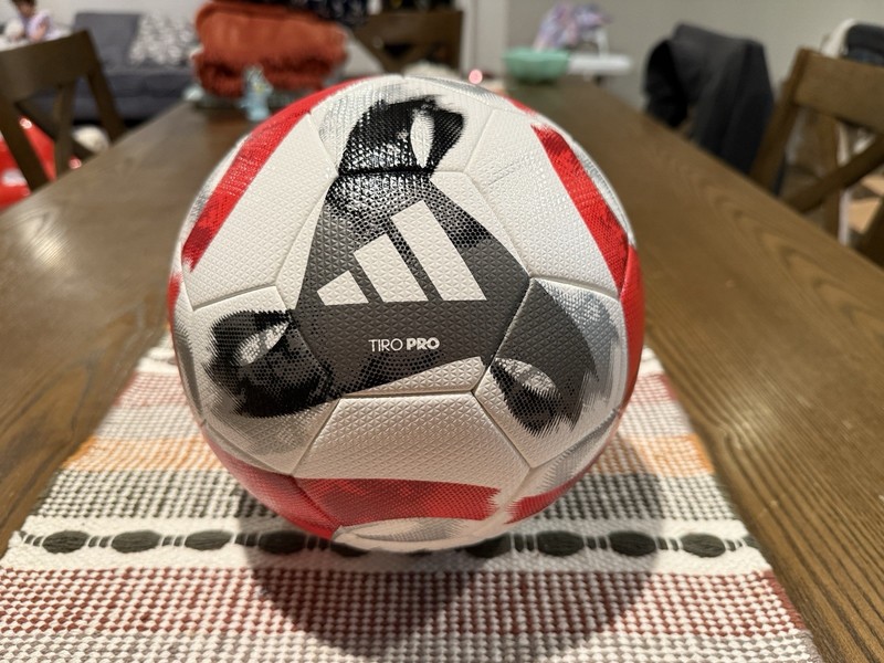 Adidas Tiro Pro match Football Soccer Ball Sports – Size 5