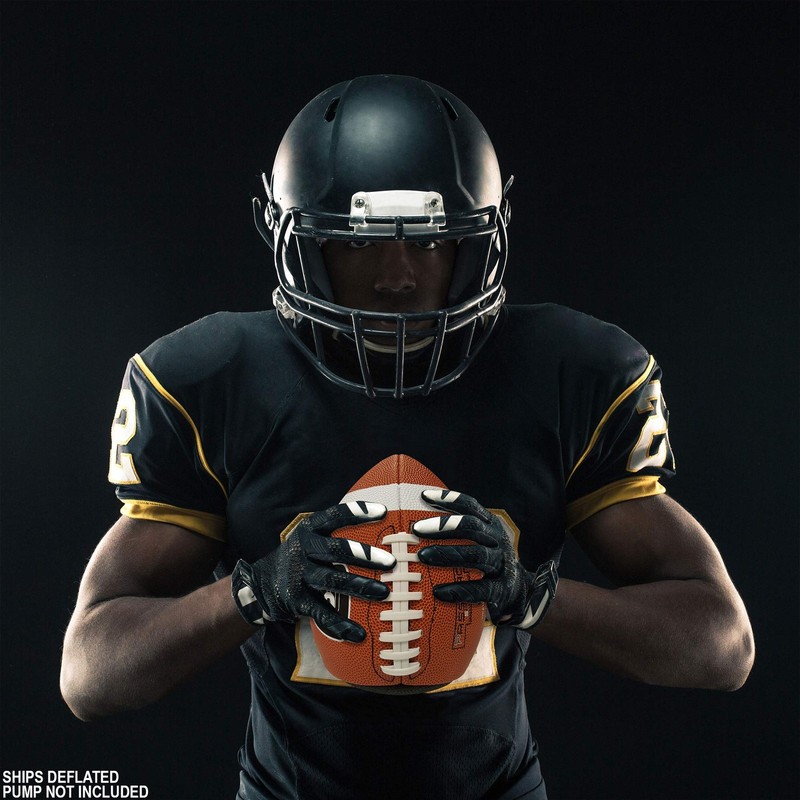 Composite Football, Ages 14+, High School Training Football, (Ships Deflated) gallery