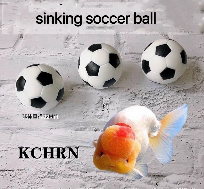 Sinking Soccer Ball gallery