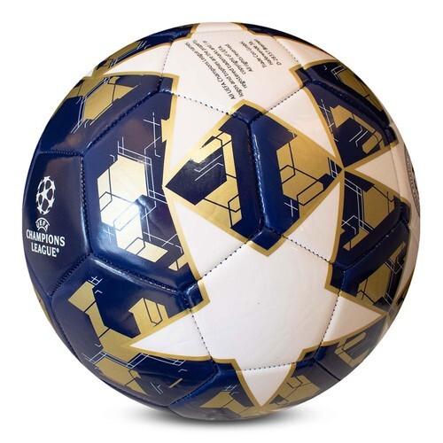 Champions League Ball Navy Star