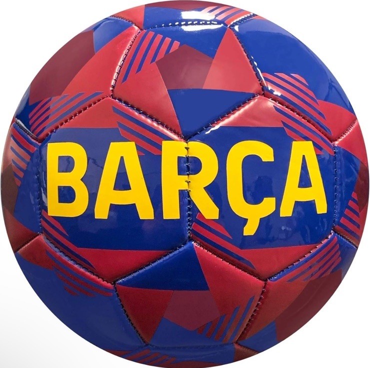 FC Barcelona Authentic Official Licensed Soccer Ball Size 5 New In Box gallery