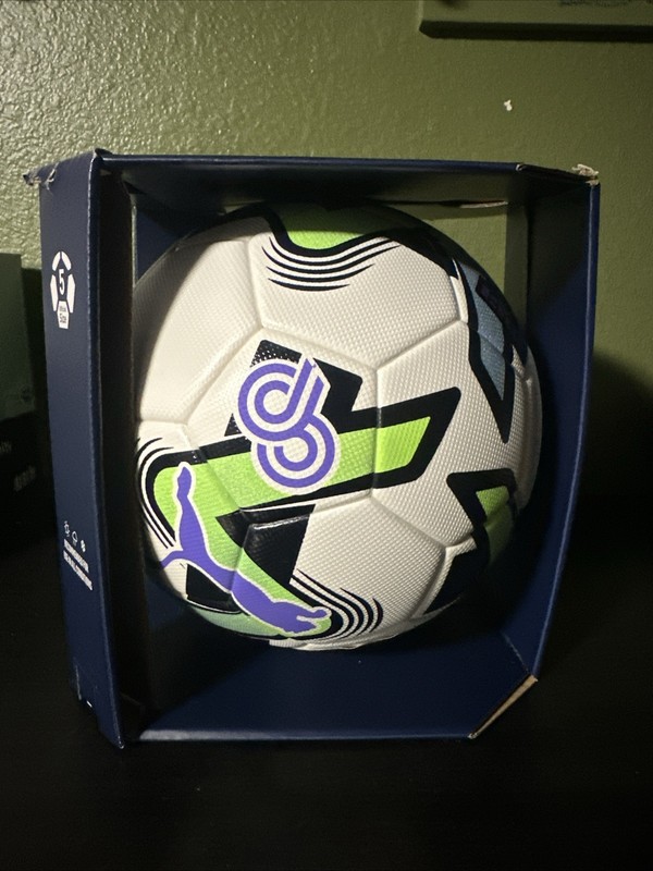 Christian Pulisic PUMA Performance Ball Size 5 Brand New