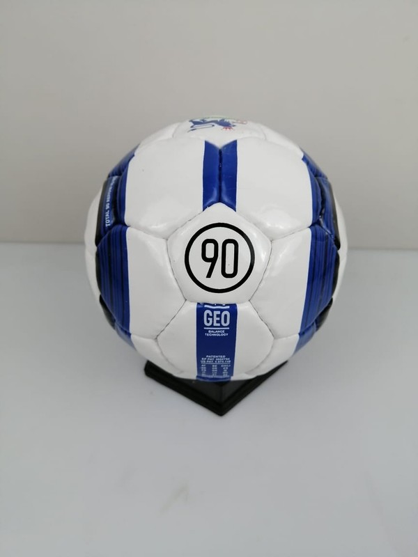 Mini Nike T 90 Premier Size 1 Hand Stitched Soccer ball gallery