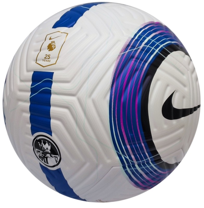 Nike Flight Match Ball 25 Years Edition Premier League 2024/25 Aerow PL FA24