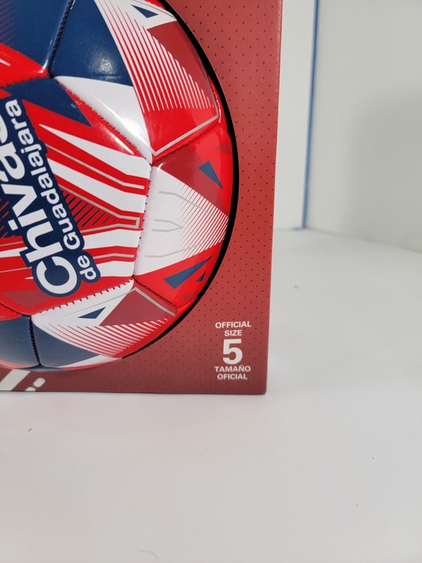 Chivas De Guadalajara Authentic Official Licensed Soccer Ball Size 5 gallery