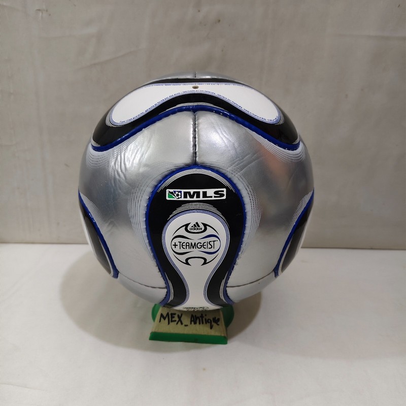Adidas Team Geist MLS Final - OMB - Major Soccer League 2006-2007 - Size 5 gallery