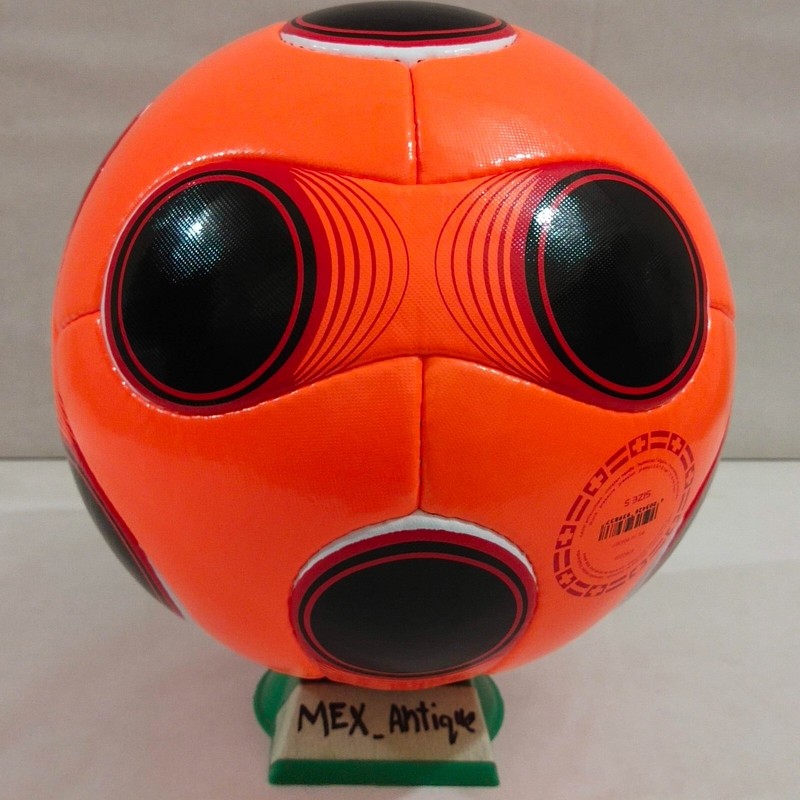 Euro Pass Adidas - Orange Power Ball - UEFA EURO Championship 2008 - Size 5 gallery