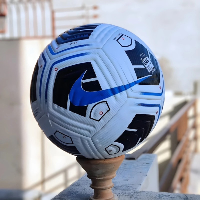 New Academy Aerow Sculpt Soccer Training Ball Perfect Official Match Ball Size 5