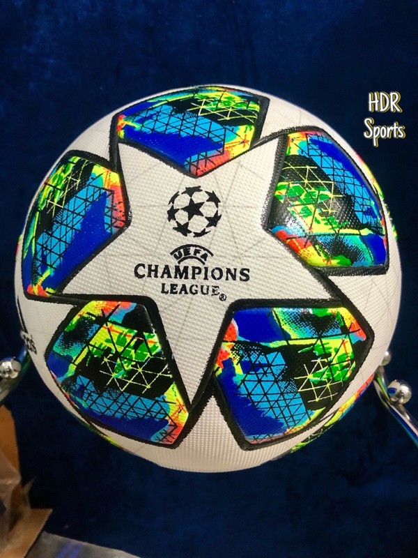 CHAMPION LEAGUE UEFA FINALE 2019 MATCH BALL SOCCER BALL / FOOTBALL SIZE 5