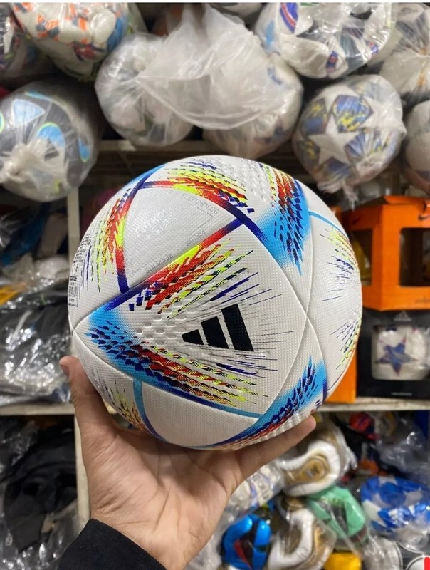 Fifa World Cup Qatar 2022 Adidas Al Rihla Ball Size 5