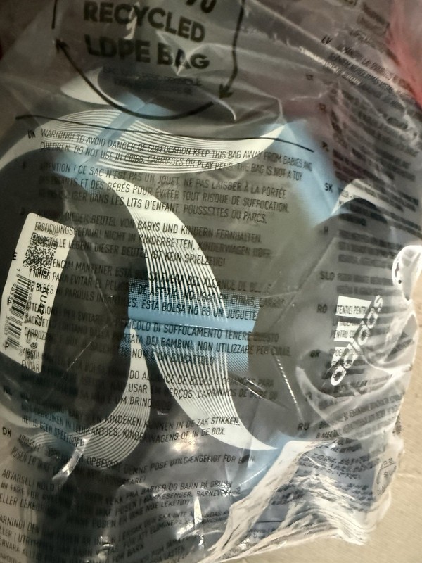 Kith Messi x Adidas Football Ball Size 5 NIB