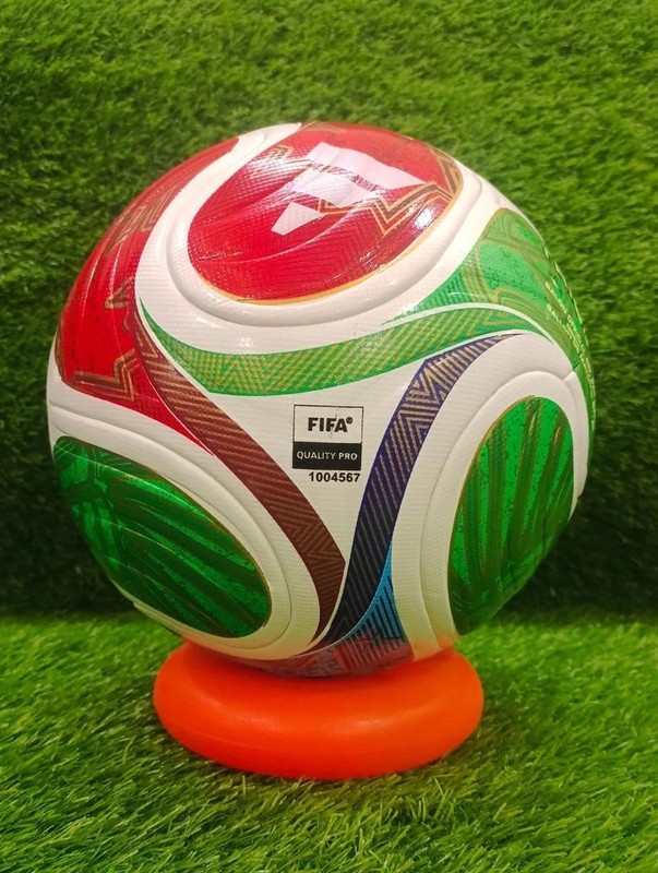 FIFA World Cup 2026 Trionda Pro Official Match Ball Soccer Ball Size 5 gallery