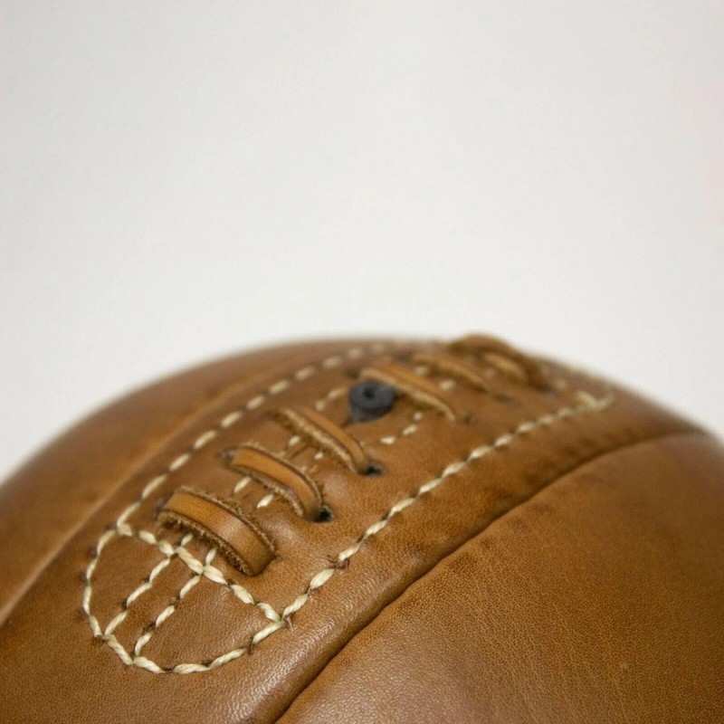T Model 2nd Half | First FIFA World Cup 1930 | Match Ball | 100% Leather Size 5 gallery
