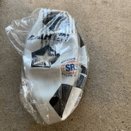 Martin SR5 Waterproof Official Size 5 Rubber Soccer Ball *New*