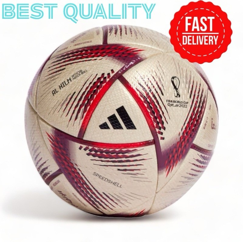 Al Hilm FIFA Final Replica Football | World Cup 2022 Inspired gallery