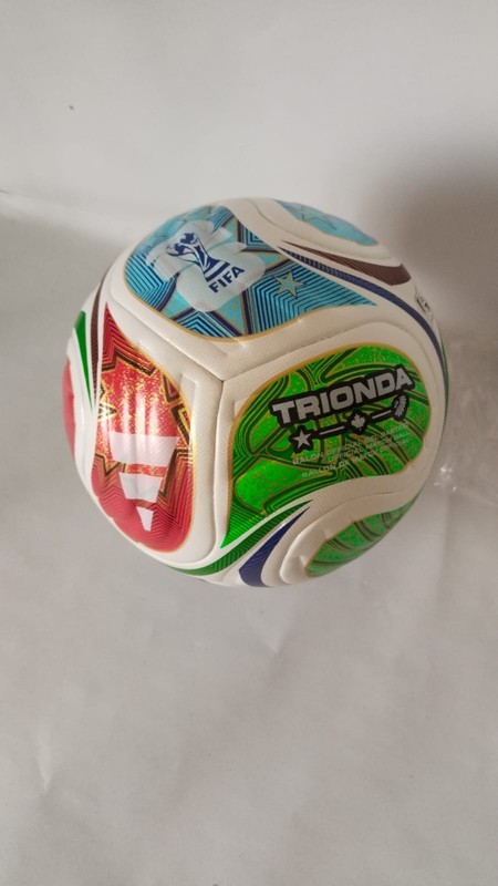 FIFA World Cup 2026 Trionda Pro Official Size 5 Match Ball Soccer Ball gallery
