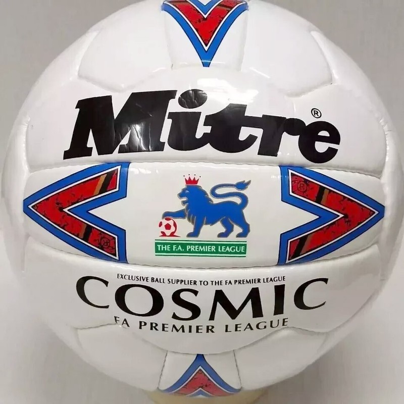 Mitre Cosmic FA Premier League Official Match Ball The F.A Premier League Size 5