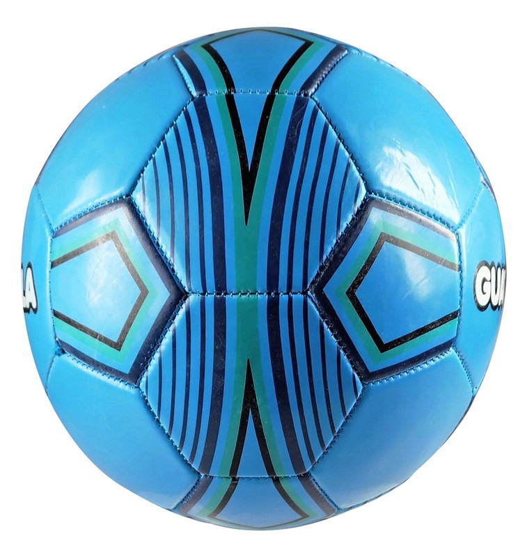 Arza Match Training Soccer Ball Top Size 5 Blue Top Quality Guatemala gallery