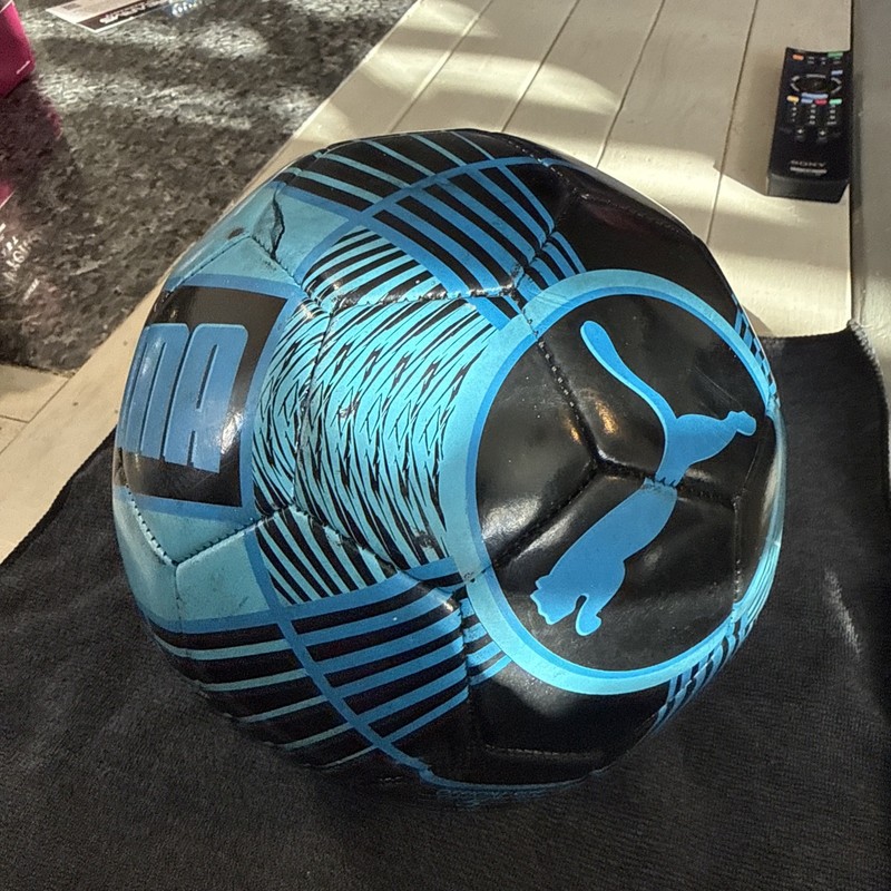 Procat Puma Soccer Ball Size 5