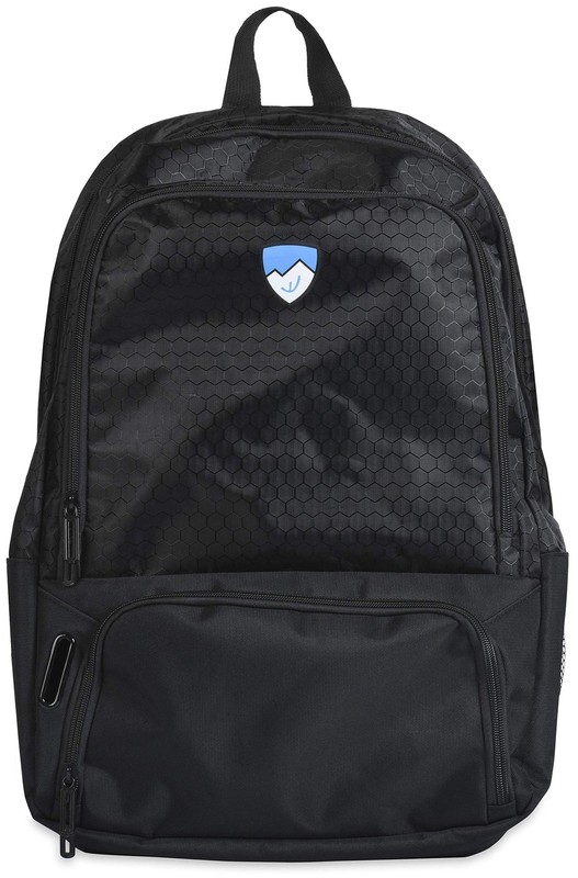 Hard Work Sports Soccer Backpack with Ball Holder, Bag One Size, Black gallery