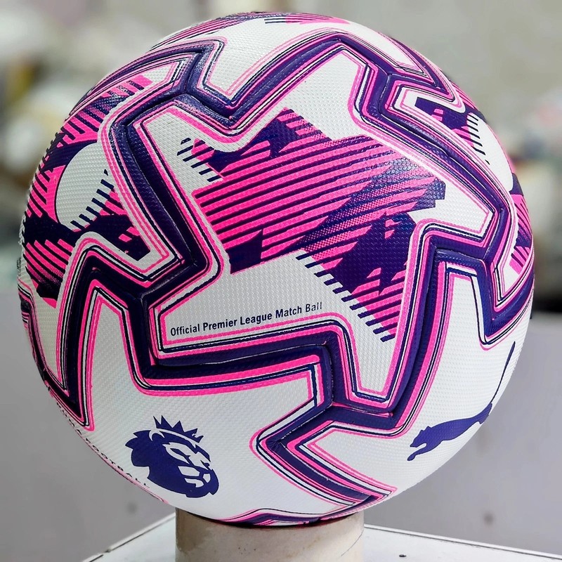 PUMA Orbita Ultimate Premier League EPL 2025-26 Match soccer Ball Size-5 gallery