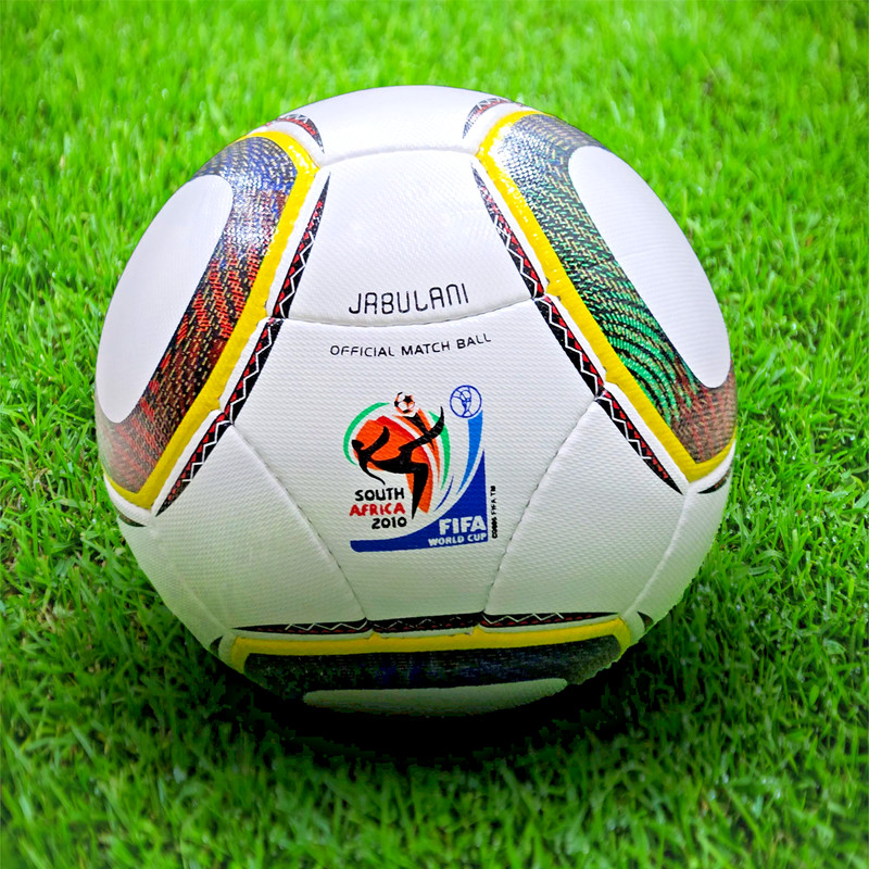 ADIDAS JABULANI FIFA World Cup 2010 South Africa Official Ball Size 5 Matte