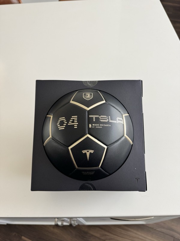 Tesla FC Football
