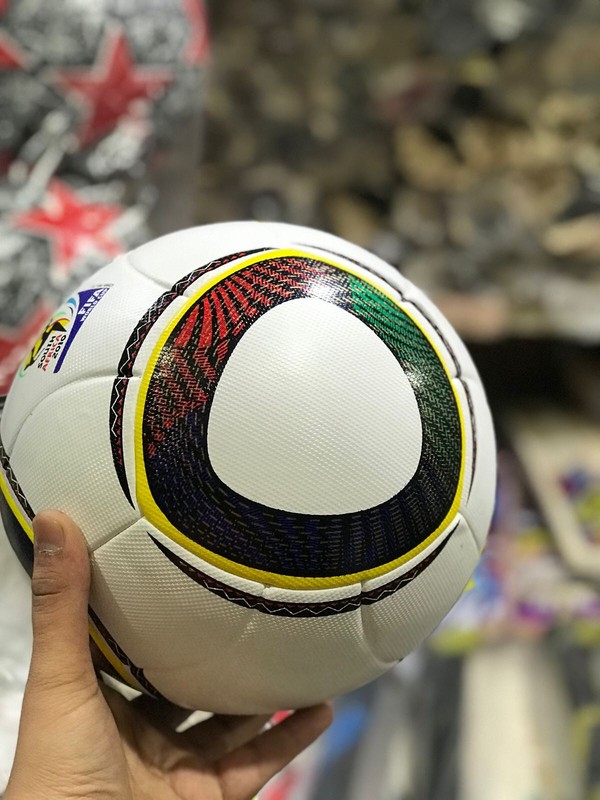 JABULANI Official Match Ball FIFA World Cup 2010 Soccer Size 5 Thermal Bonded