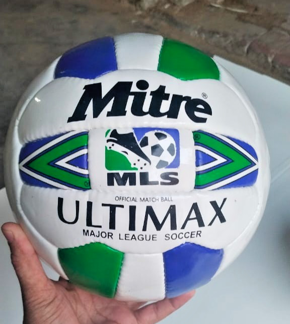 Mitre Ultimax MLS Major League 1996-2000 Official Soccer Match Ball Size 5
