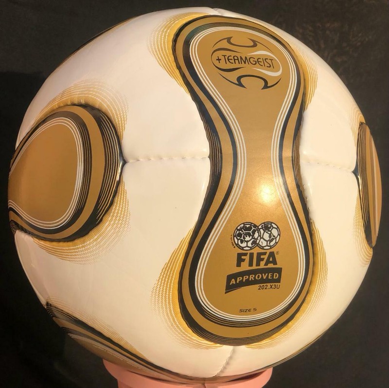Adidas Teamgeist Germany | Official Match Ball | Berlin | FIFA World Cup 2006 gallery