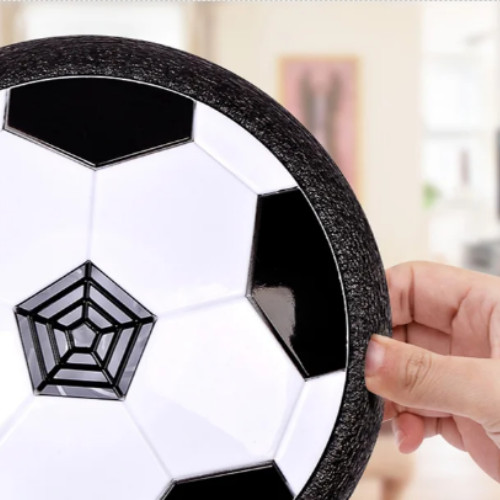 Hover Soccer Ball LED Indoor Floating Football Toy Kids Gift + Batteries gallery