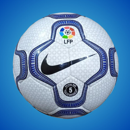 Nike Hand Stitched Ball,Size 5 LFP UEFA Champions League Fifa Approved