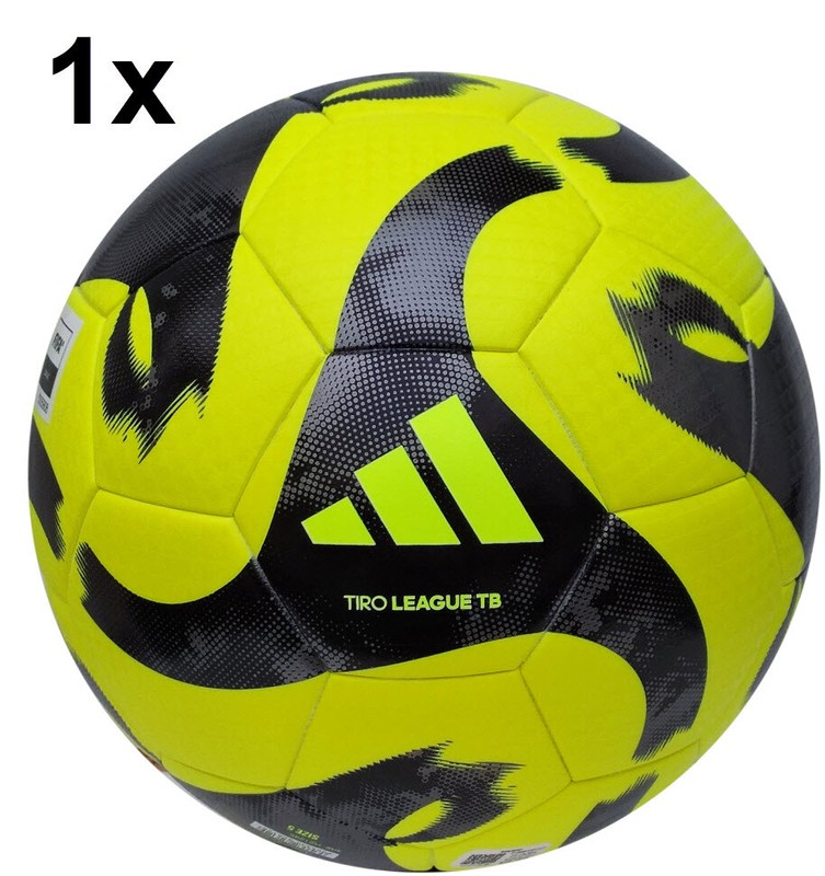 Adidas Tiro League Seamless Training Balls FIFA Soccer Club Ball Pack SALE