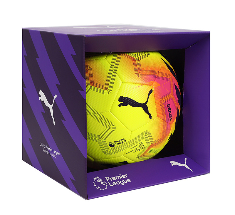 Puma Premier League 25/26 Orbita Cup PL Light Ball Soccer Ball Size4/5 084897-01