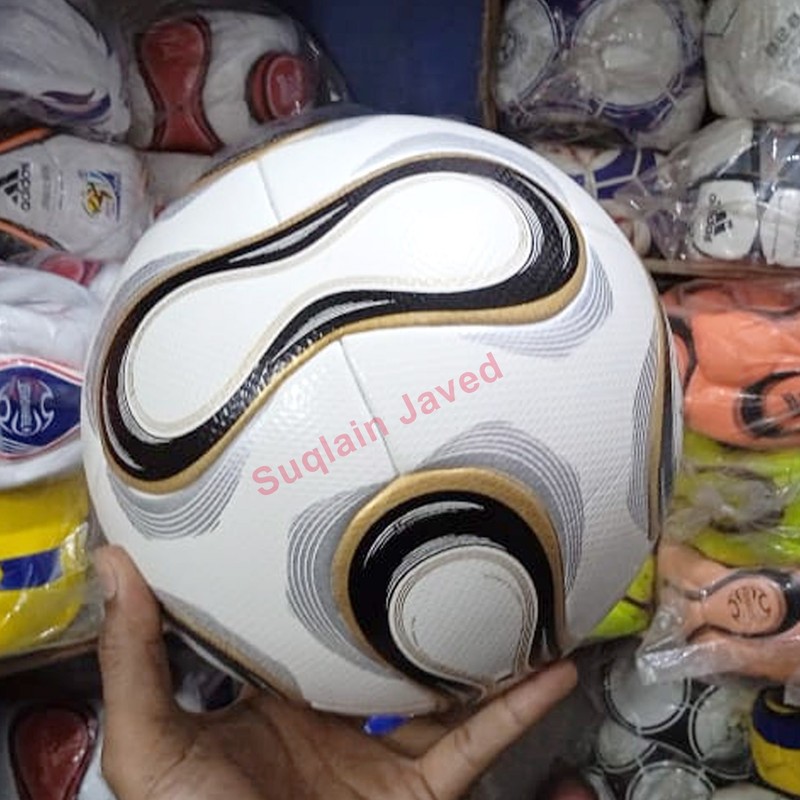 Adidas Teamgeist Berlin Final FIFA World Cup 2006 New Model Match Ball Size 5 gallery