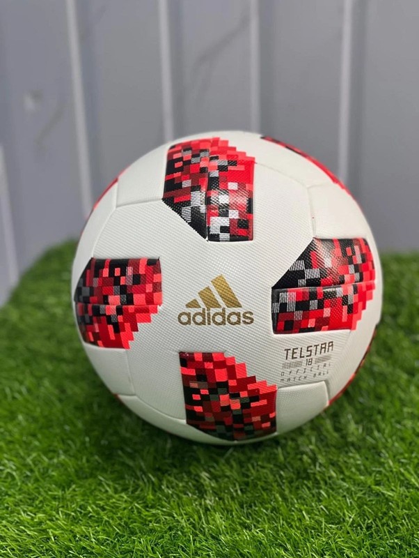 Size 5 Soccer Ball Telstar Style Training Match Football Durable Professional gallery