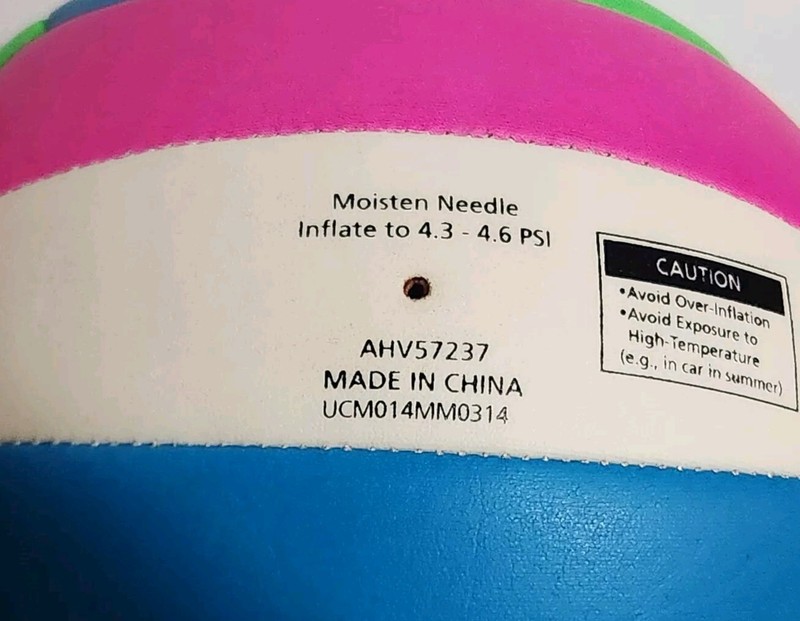 Molten Volley Ball-AHV57237 Multicolor New gallery