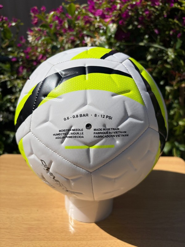 Nike Academy Team Omnisculpt Technology Soccer Ball Size 5 gallery