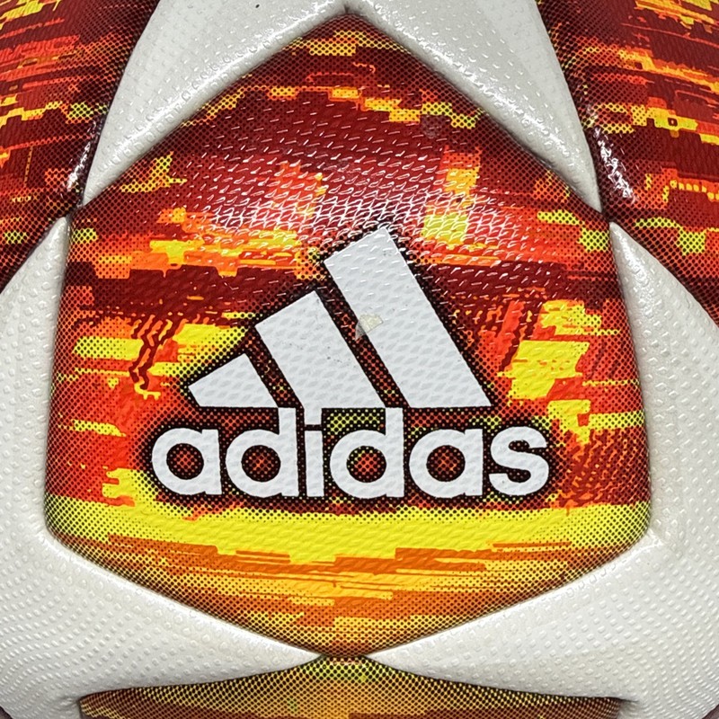 Adidas Madrid Official Match Ball RARE Limited Edition Champions League size 5 gallery