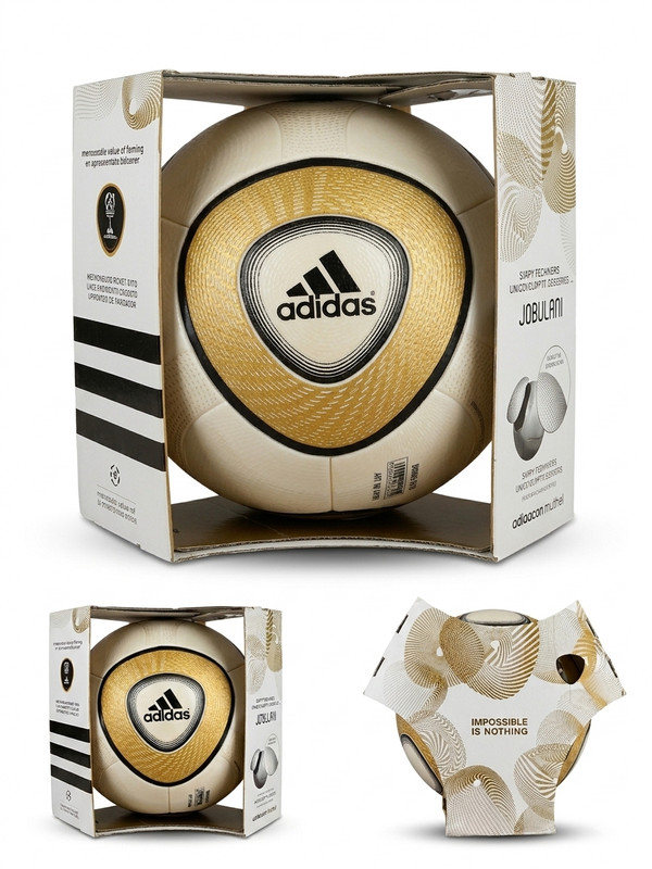 Adidas Jobulani OMB Official Final Match Ball FIFA World Cup 2010 South Africa