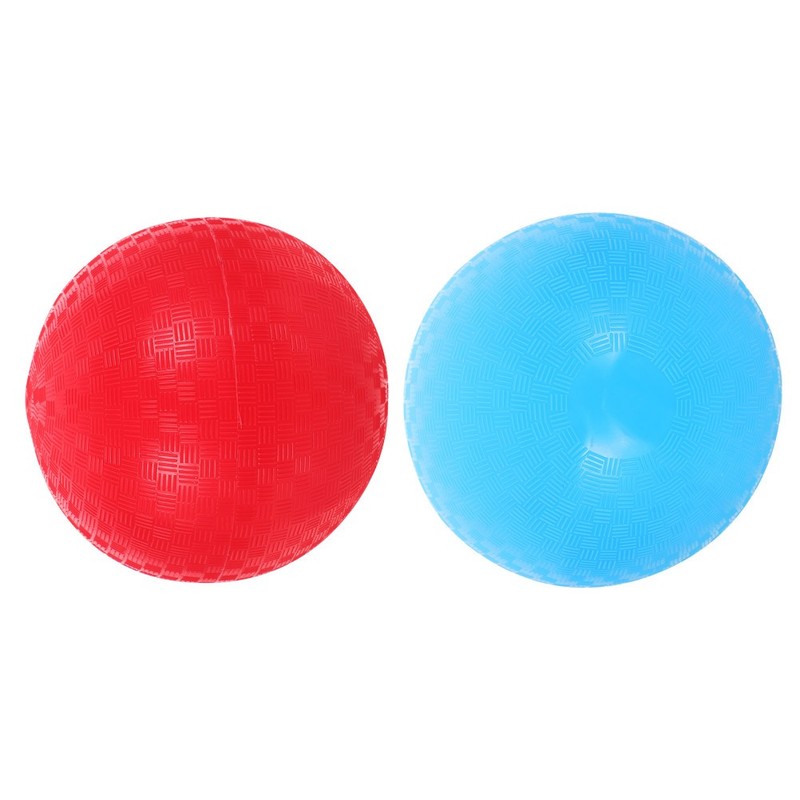 2 PCS Children's Playground Ball Kick Balls for Kids Outdoor Bounce gallery