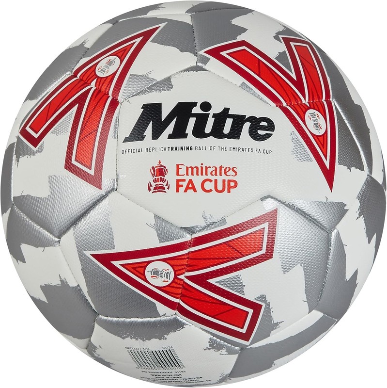 Training FA Cup Football | High Performance Training Ball | Extra Heavy Duty...