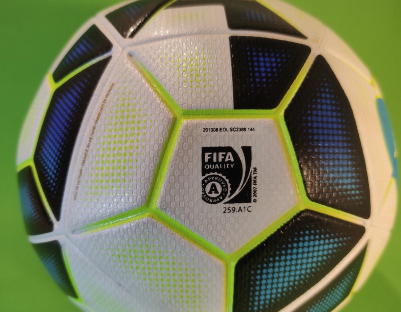 NB! BALL DOESN’T HOLD AIR Nike Ordem Premier League Official 14-15 SC2388-144 gallery